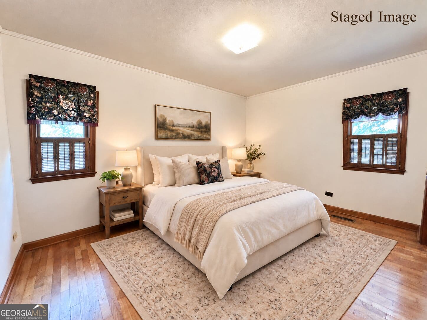 3 bedroom, 1.5 bathroom, 1,313 sq ft single family residence for sale at 296 Goodwin Drive, Summerville, GA 30747 — photo 9