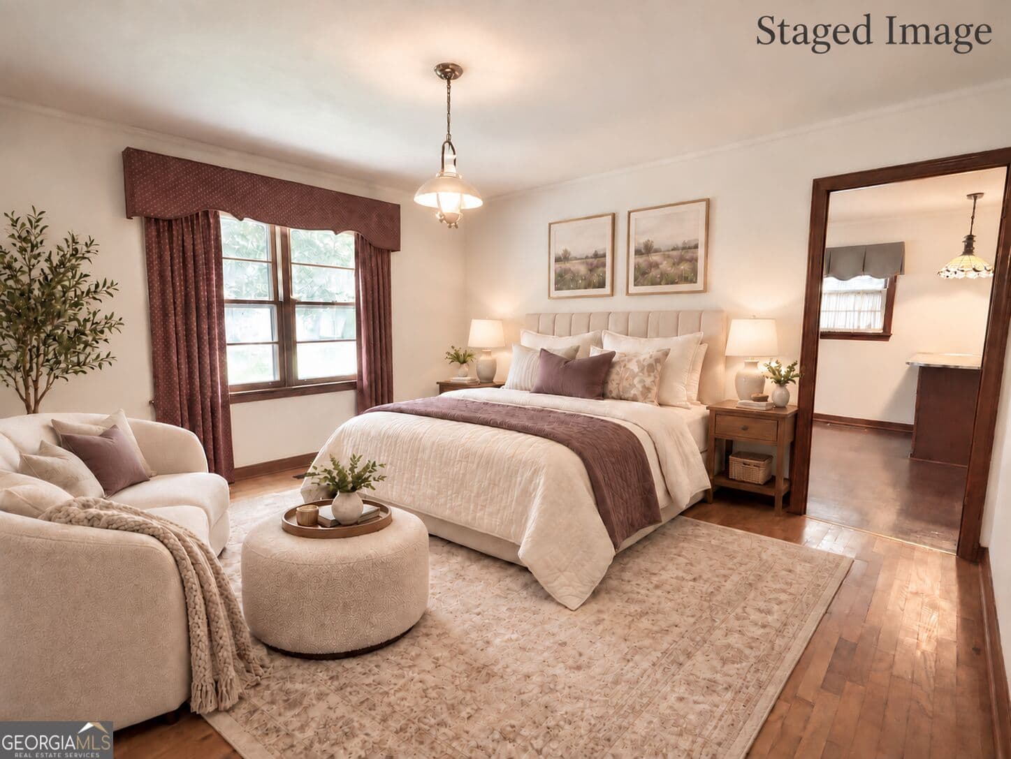 3 bedroom, 1.5 bathroom, 1,313 sq ft single family residence for sale at 296 Goodwin Drive, Summerville, GA 30747 — photo 8