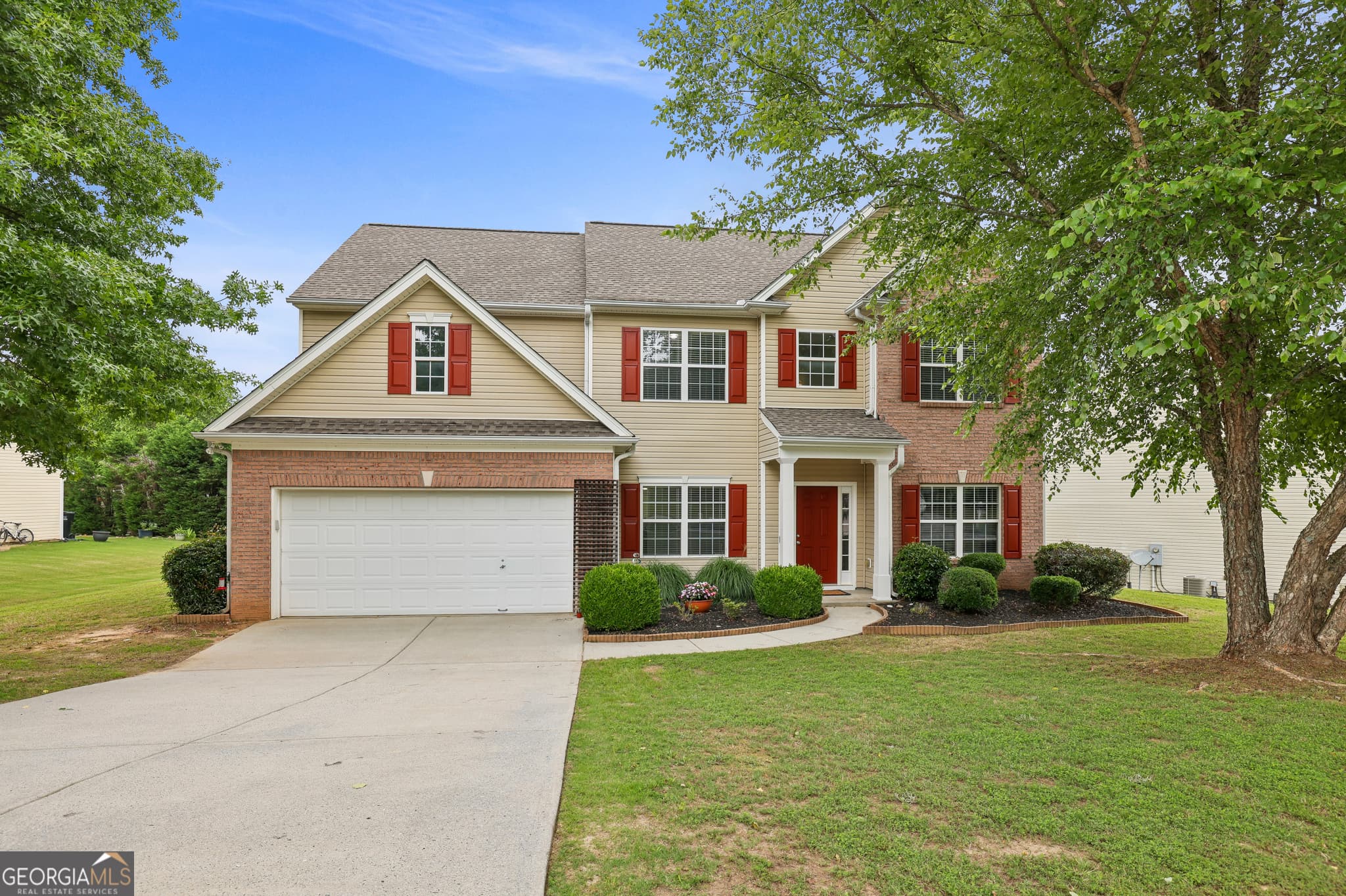 4 bedroom, 2.5 bathroom, 2,824 sq ft single family residence sold at 3618 Rip Rap Drive, Buford, GA 30519