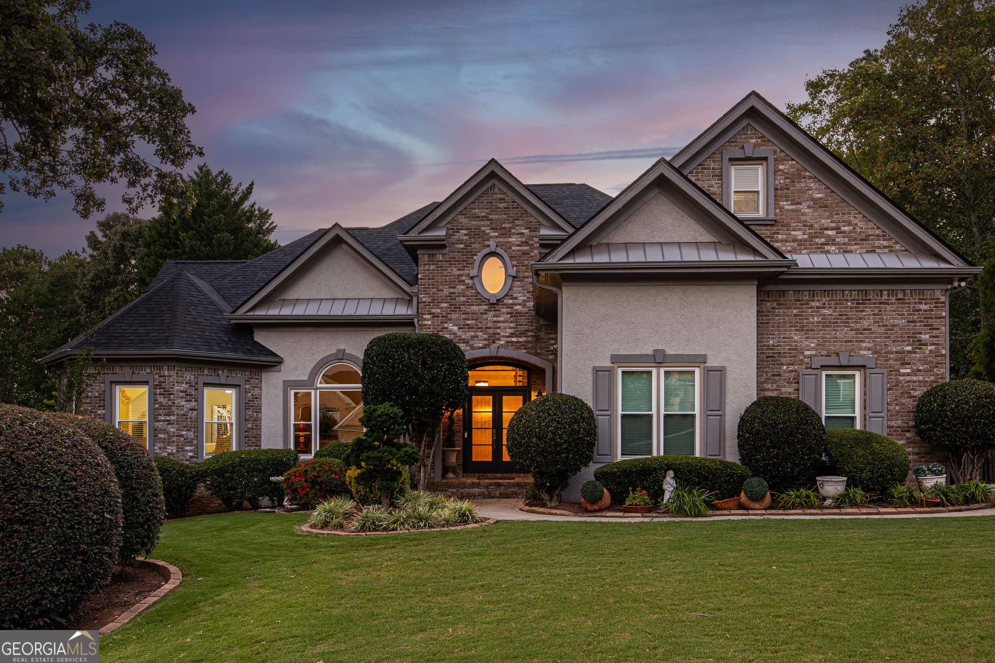5 bedroom, 4.5 bathroom, 5,869 sq ft single family residence for sale at 461 Schofield Drive, Powder Springs, GA 30127 — photo 2