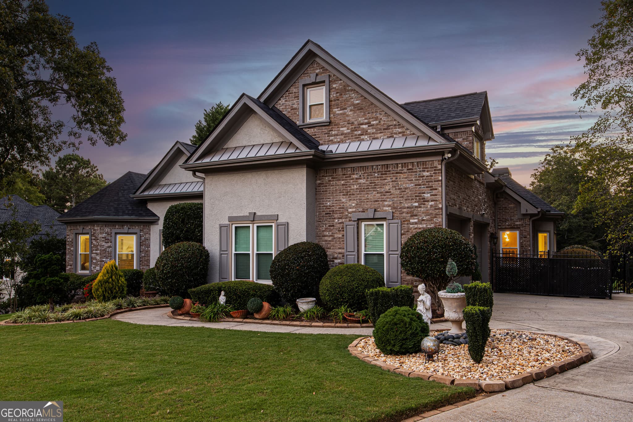 5 bedroom, 4.5 bathroom, 5,869 sq ft single family residence for sale at 461 Schofield Drive, Powder Springs, GA 30127 — photo 3