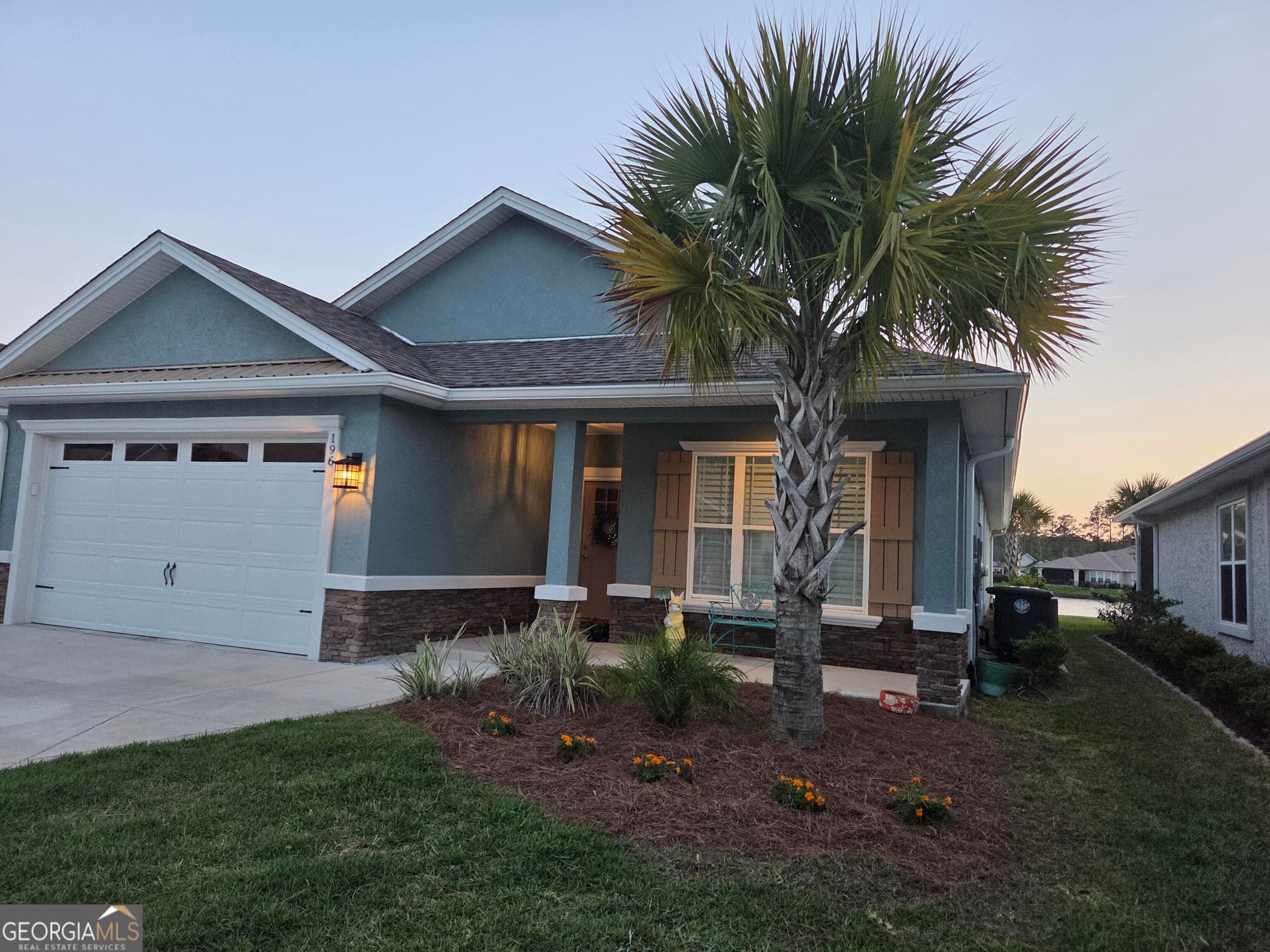 3 bedroom, 2 bathroom, 2,152 sq ft single family residence for sale at 196 Ryan Nicholas Drive, Kingsland, GA 31548 — photo 3