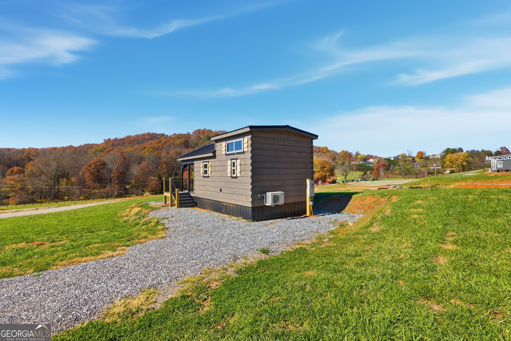 1 bedroom, 1 bathroom, 276 sq ft single family residence for sale at 527 Saunders LOT 60, Franklin, NC 28734 — photo 6