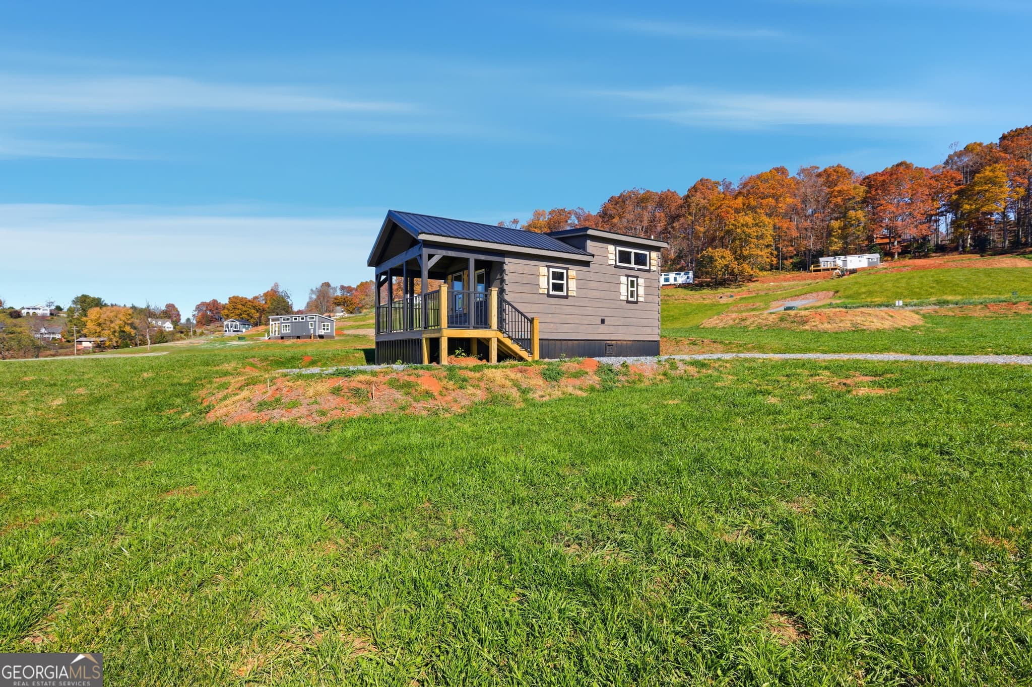 1 bedroom, 1 bathroom, 276 sq ft single family residence for sale at 527 Saunders LOT 60, Franklin, NC 28734 — photo 7