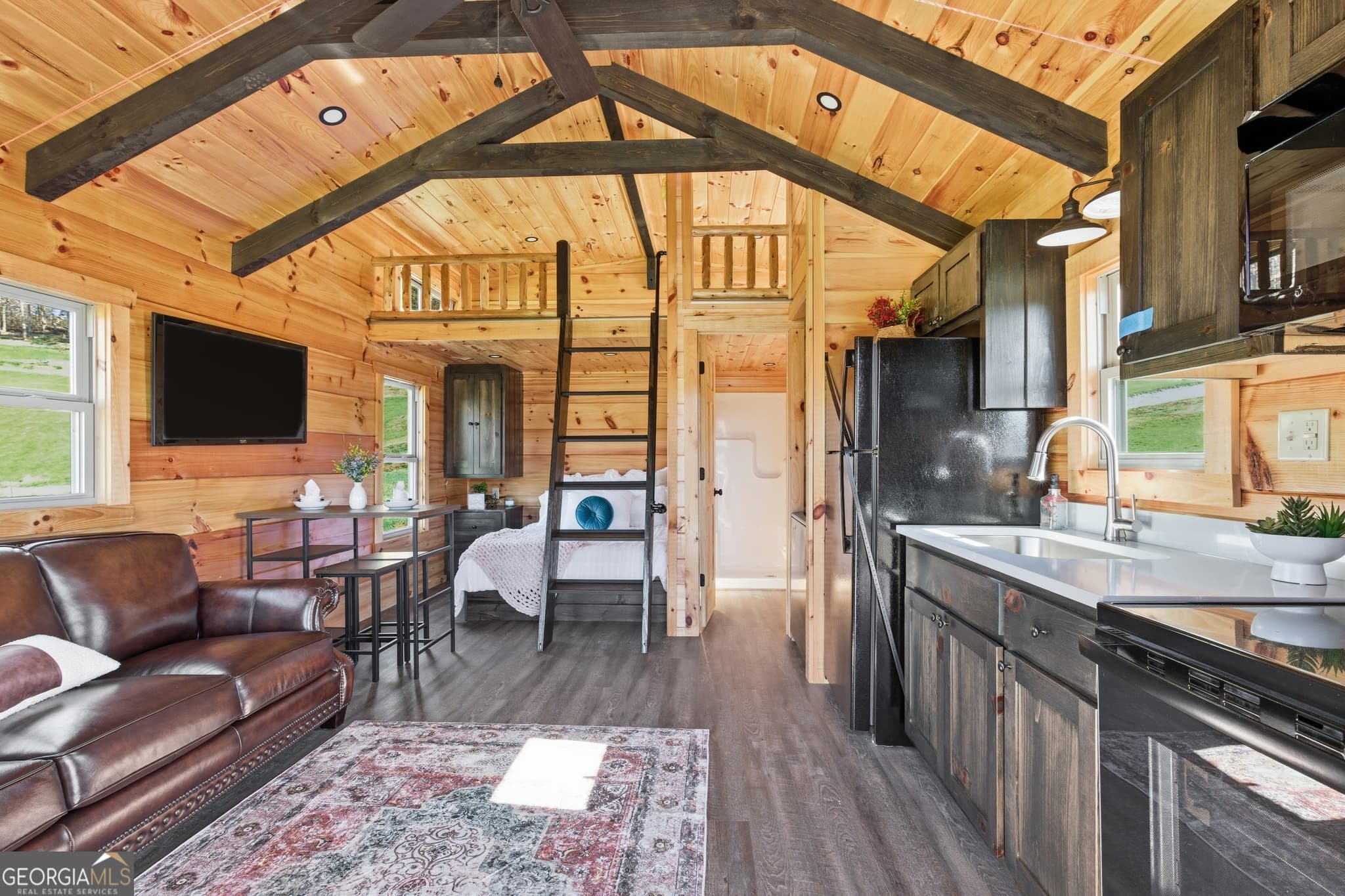 1 bedroom, 1 bathroom, 276 sq ft single family residence for sale at 527 Saunders LOT 60, Franklin, NC 28734 — photo 10