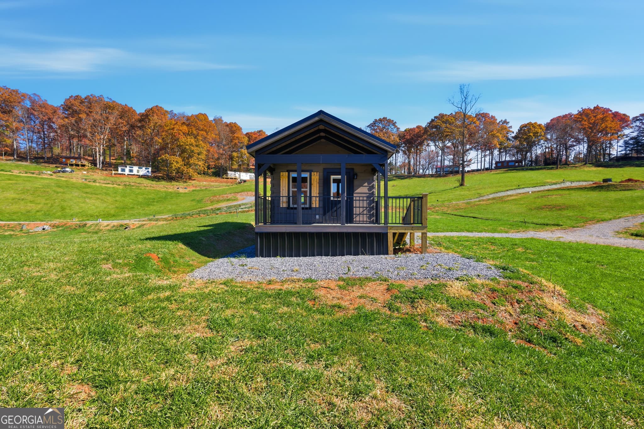 1 bedroom, 1 bathroom, 276 sq ft single family residence for sale at 527 Saunders LOT 60, Franklin, NC 28734 — photo 4