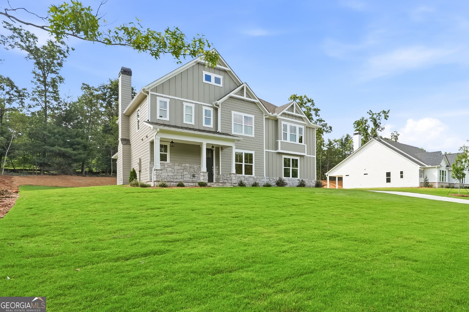 4 bedroom, 2.5 bathroom, 2,480 sq ft single family residence for sale at 630 Sweetgrass Drive, Demorest, GA 30535 — photo 2