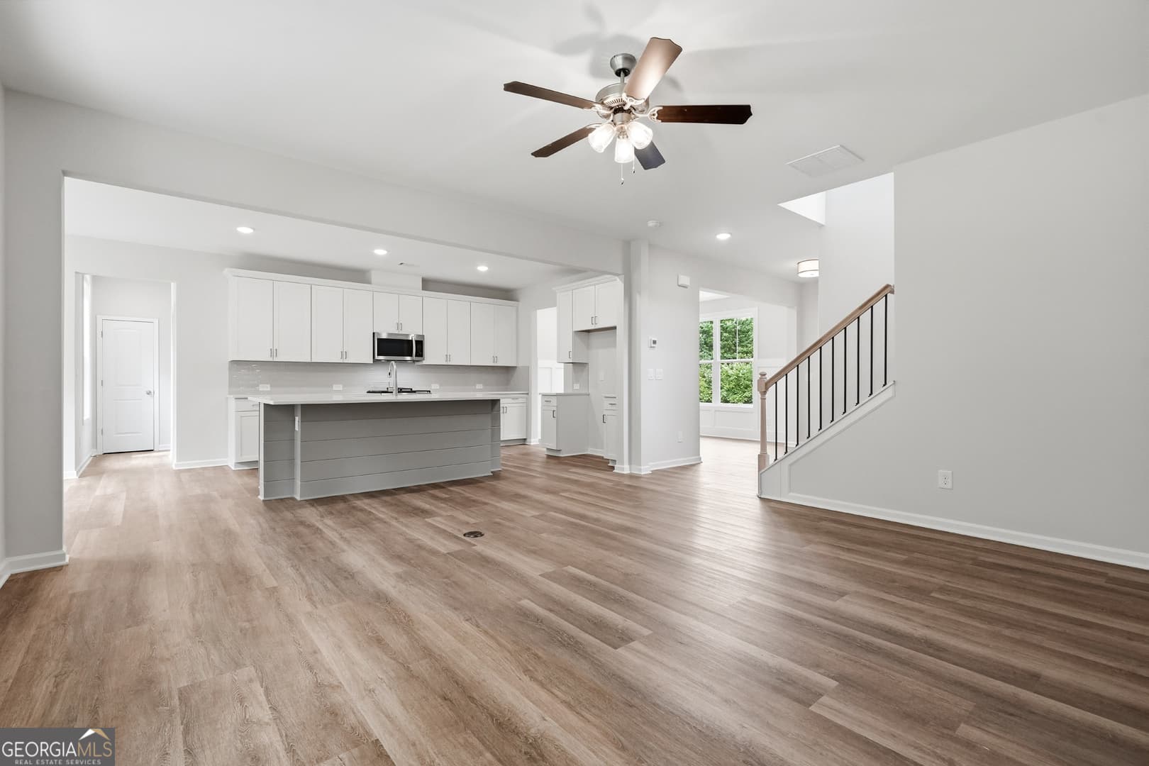 4 bedroom, 2.5 bathroom, 2,480 sq ft single family residence for sale at 630 Sweetgrass Drive, Demorest, GA 30535 — photo 10