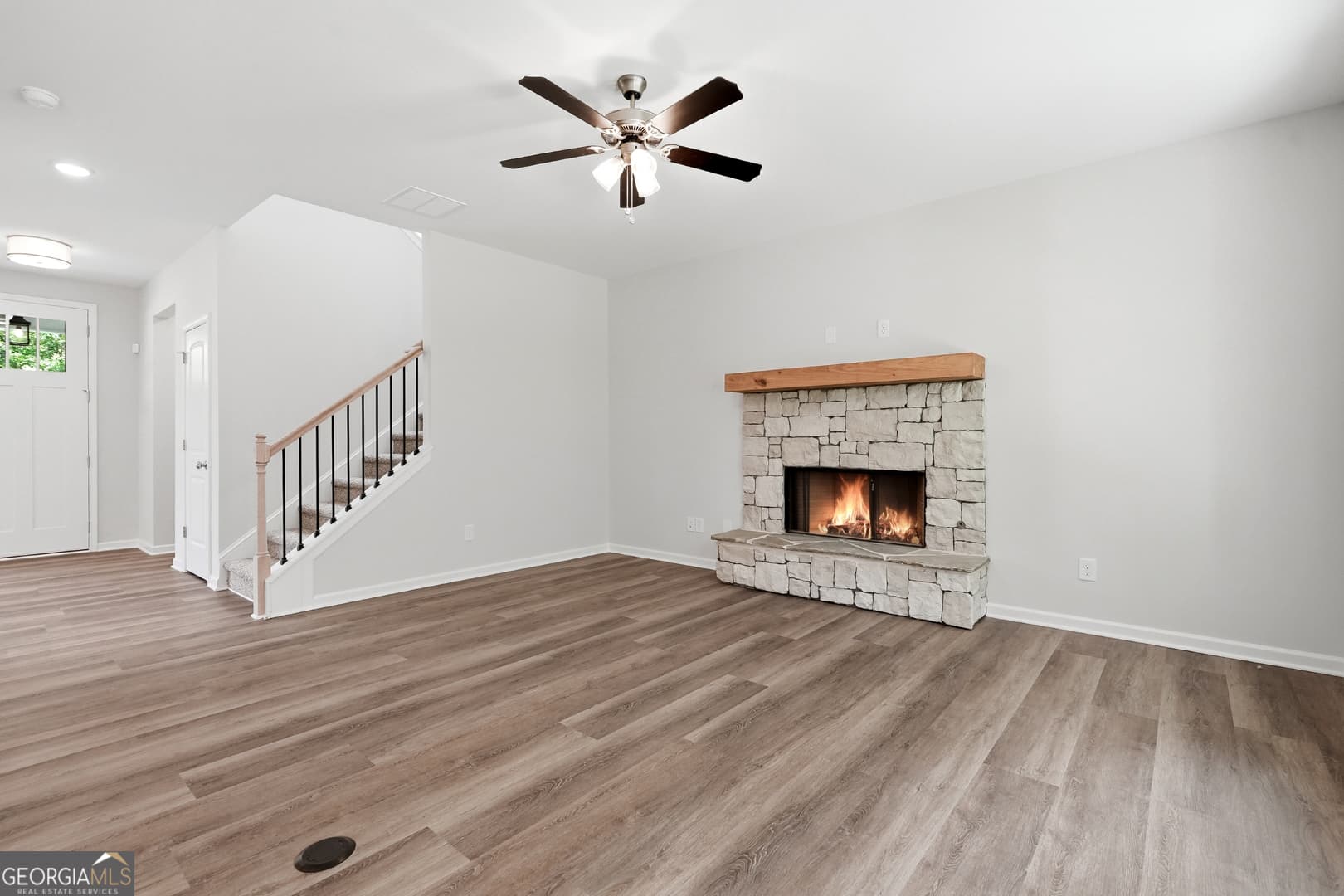 4 bedroom, 2.5 bathroom, 2,480 sq ft single family residence for sale at 630 Sweetgrass Drive, Demorest, GA 30535 — photo 8
