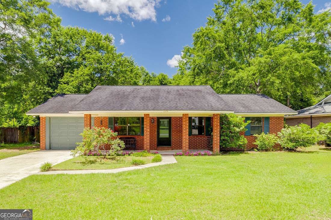 208 Lord Effingham Drive, Rincon, GA 31326 — most recent listing photo