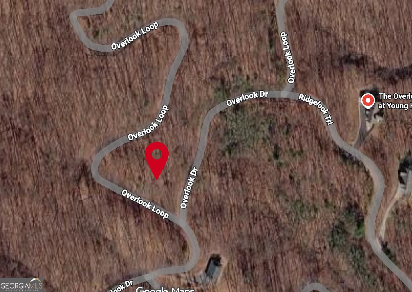 residential lot for sale at LOT 32 Overlook at Young Harris, Young Harris, GA 30582 — photo 2