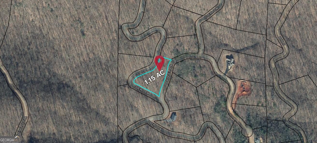 residential lot for sale at LOT 32 Overlook at Young Harris, Young Harris, GA 30582 — photo 1 of 3