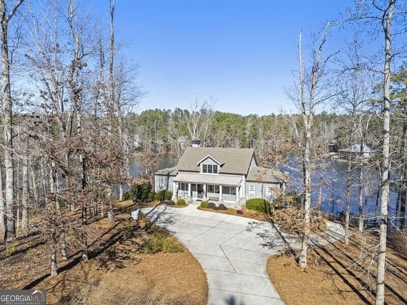 5 bedroom, 4.5 bathroom, 4,358 sq ft cabin,single family residence for sale at 72 Buckeye Ridge, Newnan, GA 30263 — photo 4