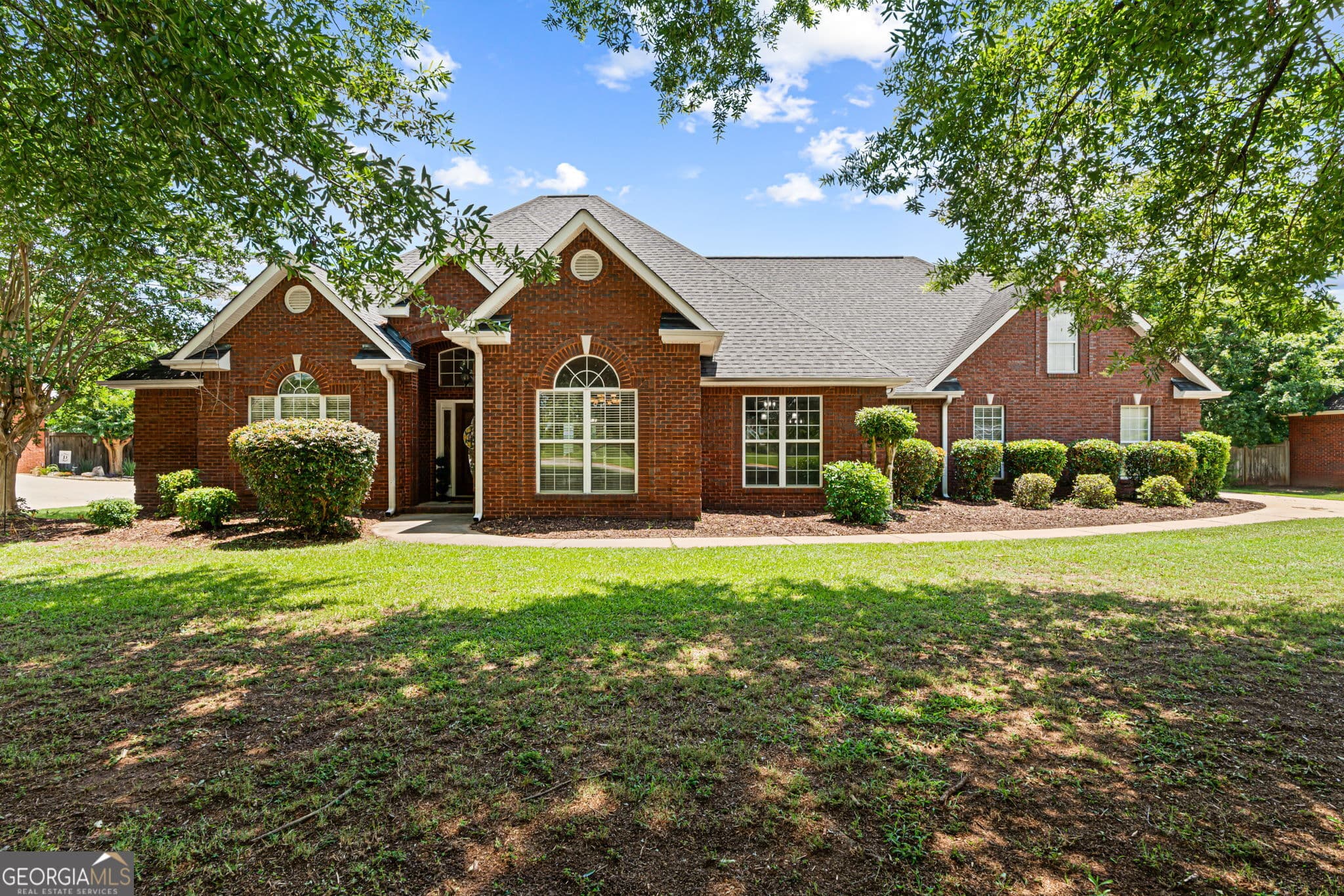 5 bedroom, 4 bathroom, 3,083 sq ft single family residence sold at 222 Audrey Way, Kathleen, GA 31047