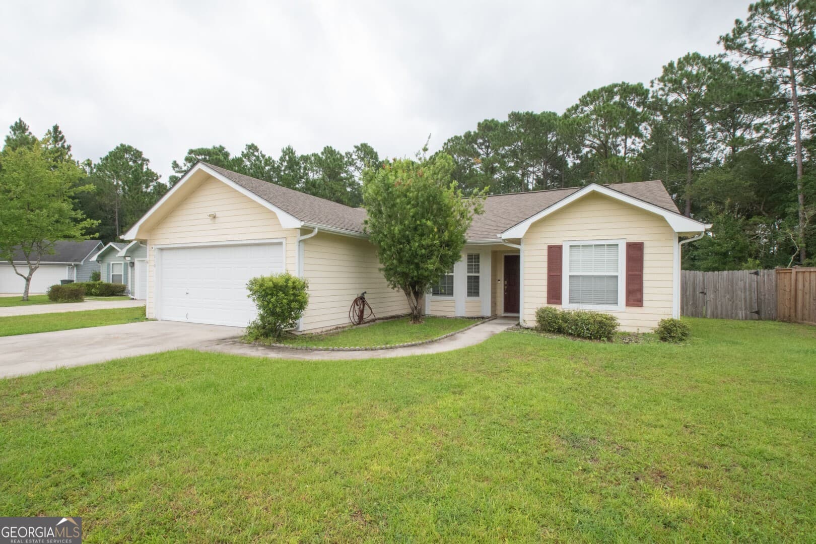 110 Lake Wisteria Court, Kingsland, GA 31548 — most recent listing photo