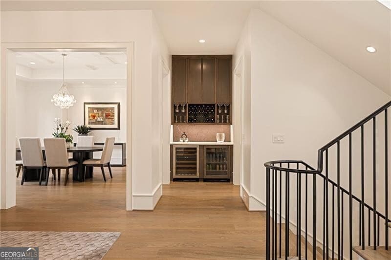8 bedroom, 8 bathroom, 10,444 sq ft single family residence for sale at 5260 Long Island Drive, Atlanta, GA 30327 — photo 4