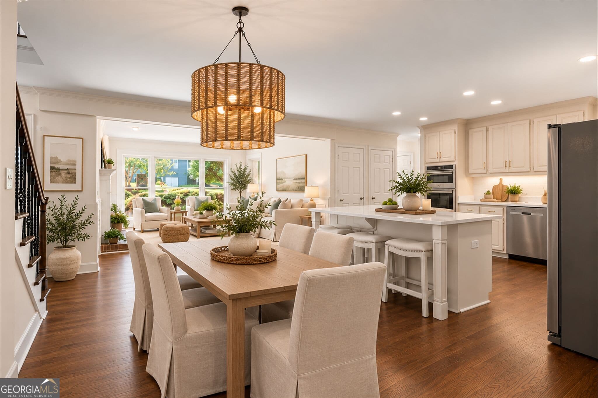 5 bedroom, 4.5 bathroom, 5,160 sq ft single family residence for sale at 871 Chestnut Lake Drive, Marietta, GA 30068 — photo 10
