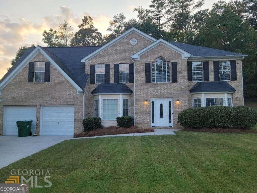 4 bedroom, 3 bathroom, 3,228 sq ft single family residence for sale at 7862 Providence Point Way, Lithonia, GA 30058 — photo 1 of 25
