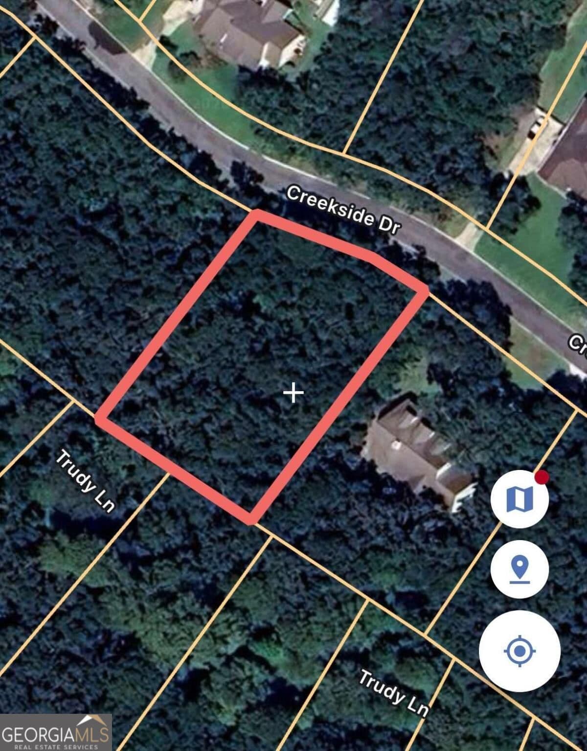 unimproved land for sale at 246 CREEKSIDE Drive, Waverly, GA 31565 — photo 1 of 1