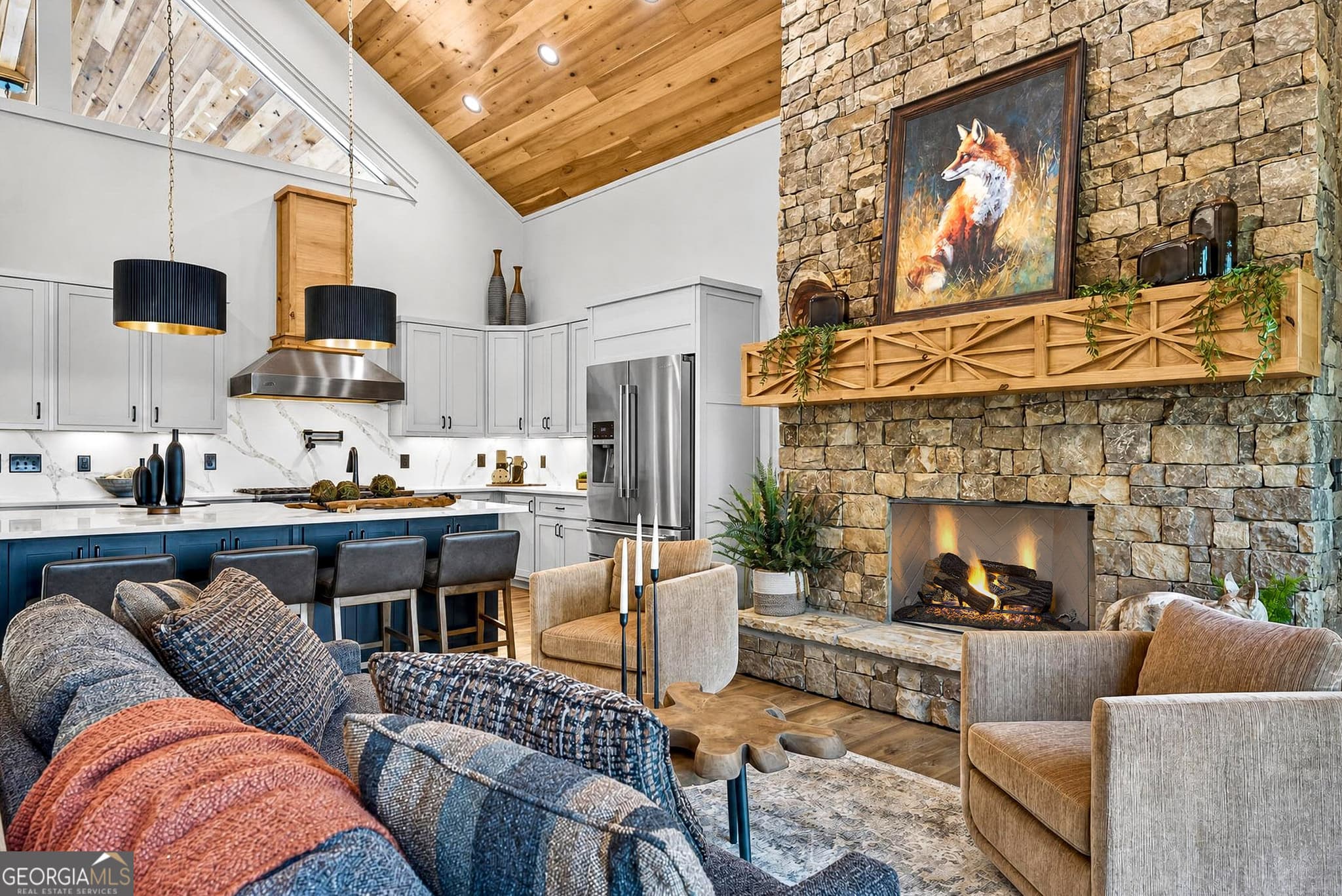 4 bedroom, 4.5 bathroom, 3,300 sq ft single family residence for sale at 560 Horatio Drive, Blue Ridge, GA 30513 — photo 6