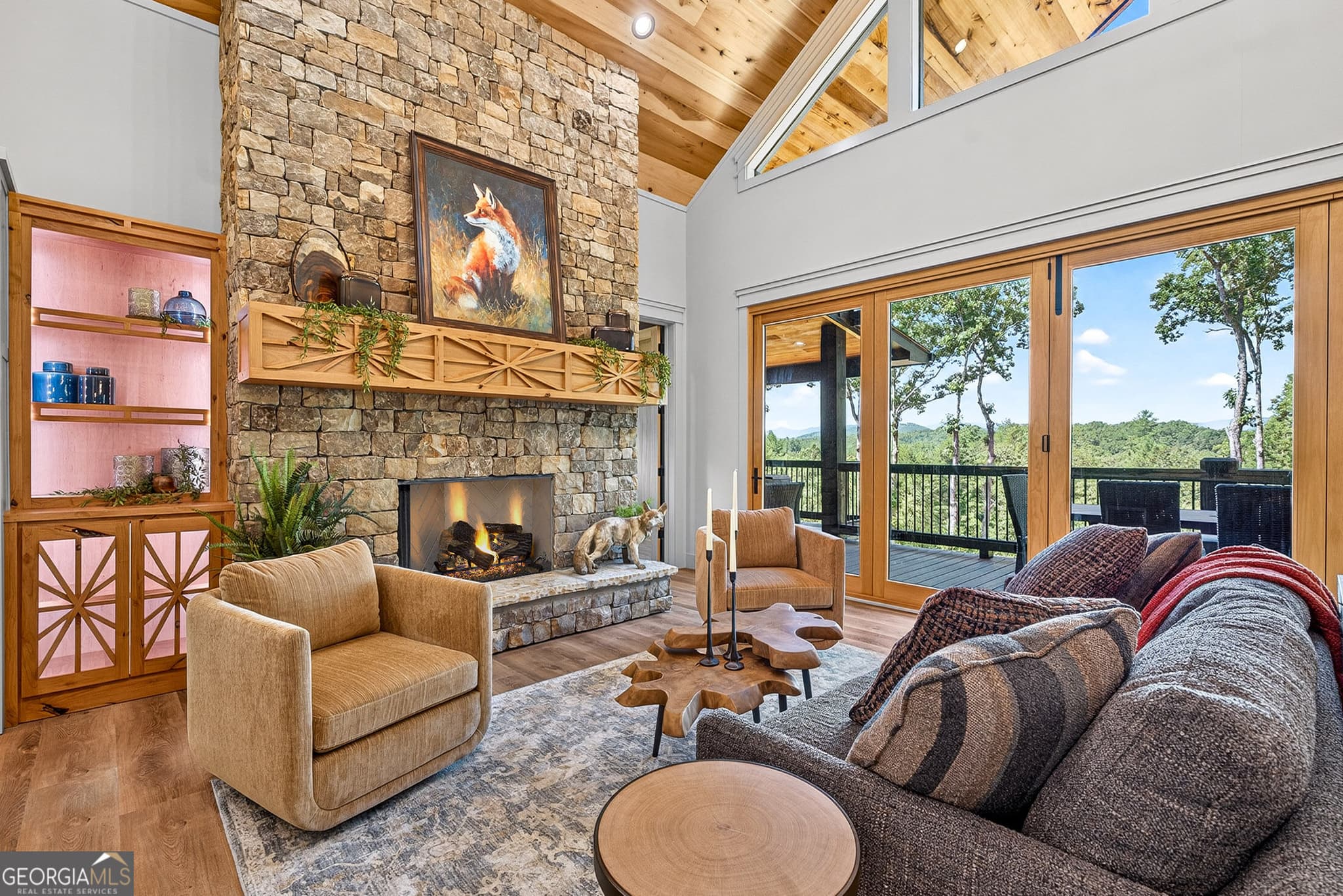 4 bedroom, 4.5 bathroom, 3,300 sq ft single family residence for sale at 560 Horatio Drive, Blue Ridge, GA 30513 — photo 5