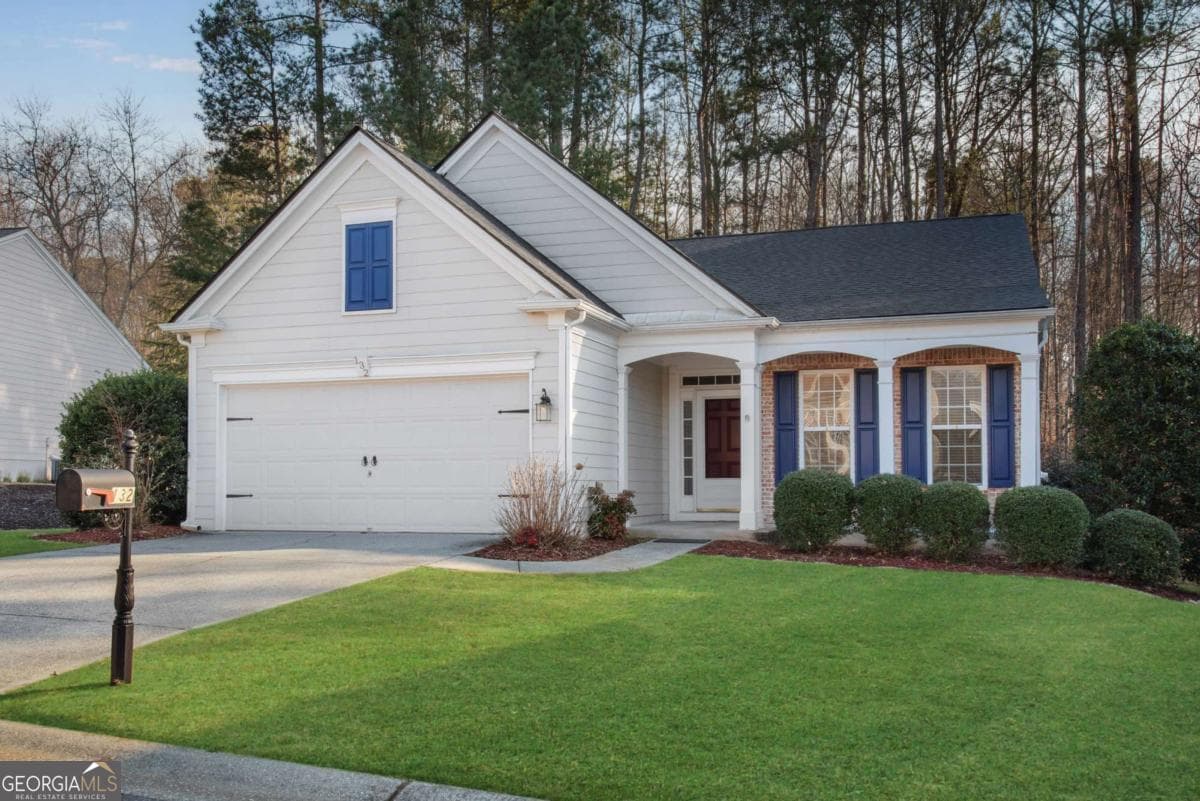 3 bedroom, 2 bathroom, 1,687 sq ft single family residence sold at 132 Churchcliff Drive, Woodstock, GA 30188