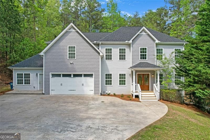 6 bedroom, 5.5 bathroom, 5,485 sq ft single family residence sold at 552 STEELS BRIDGE Road, Canton, GA 30114