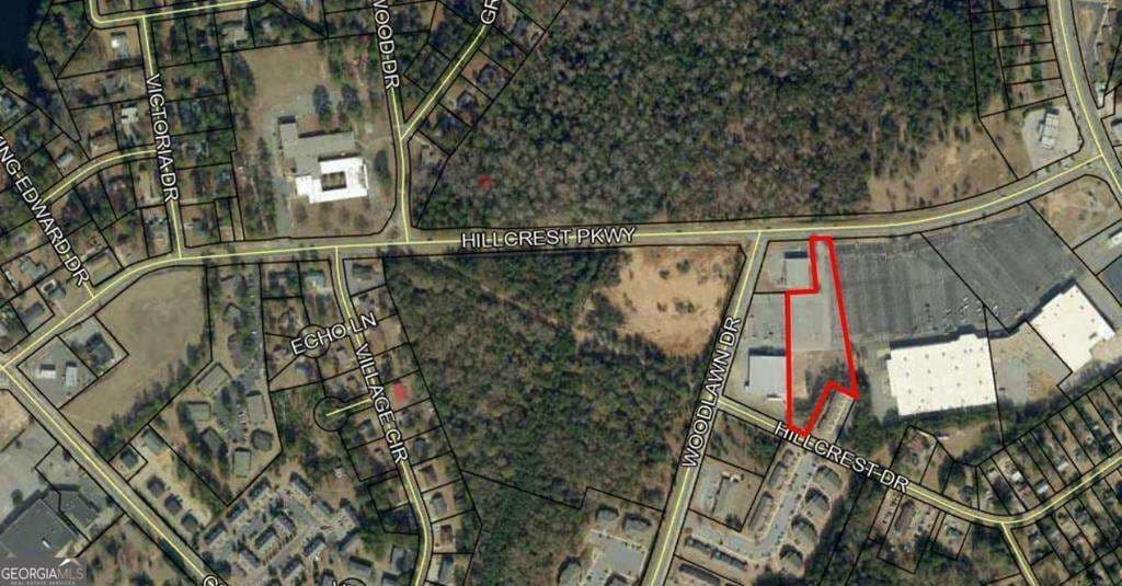 unimproved land for sale at 0 Hillcrest Parkway 2.6 ACRES, Dublin, GA 31021 — photo 1 of 1