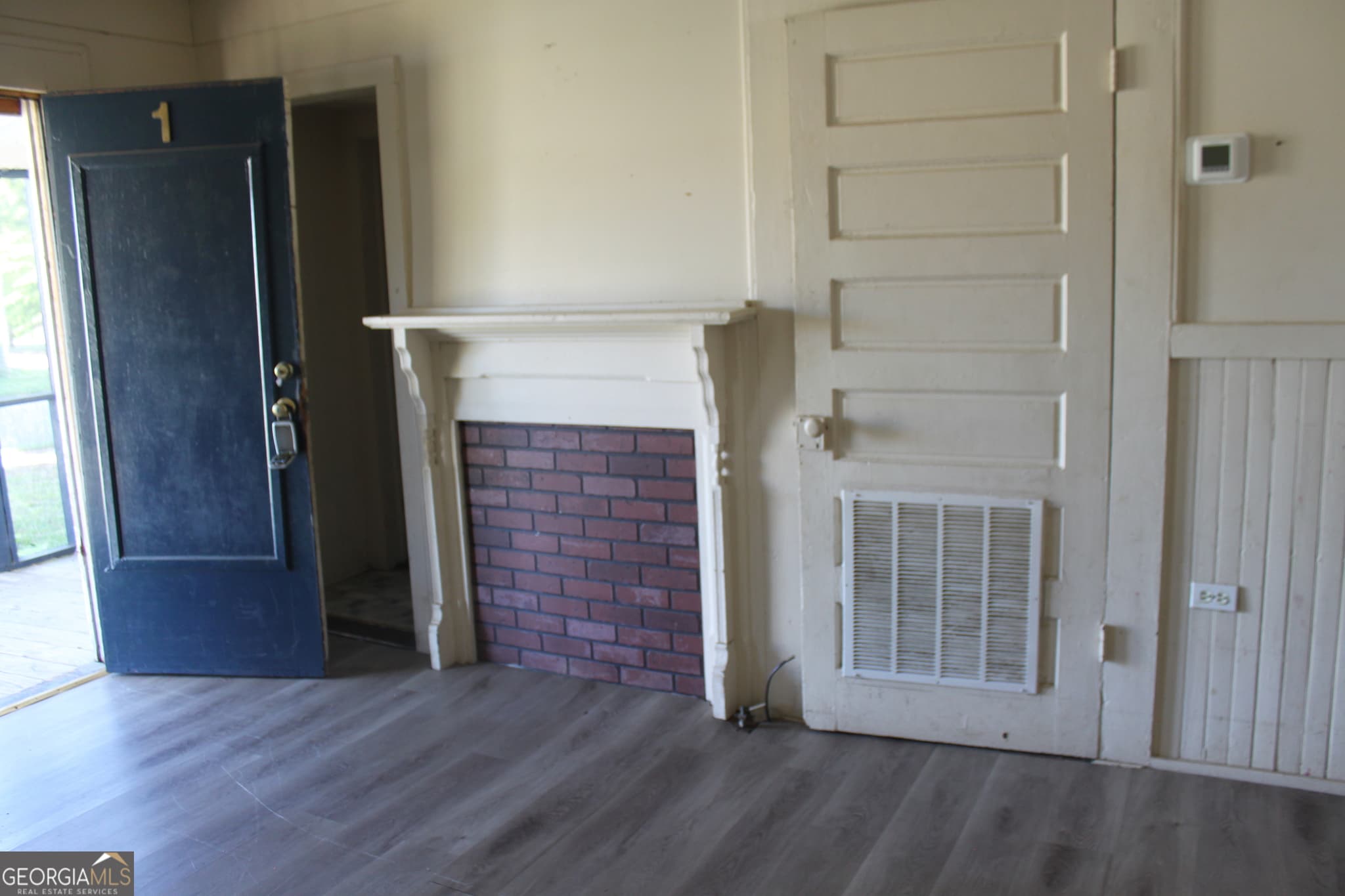 2 bedroom, 2 bathroom, 1,130 sq ft single family residence for sale at 1 Callaway Street, Manchester, GA 31816 — photo 6