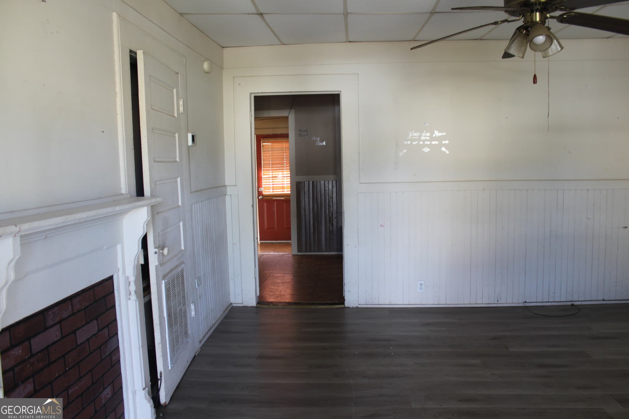 2 bedroom, 2 bathroom, 1,130 sq ft single family residence for sale at 1 Callaway Street, Manchester, GA 31816 — photo 7