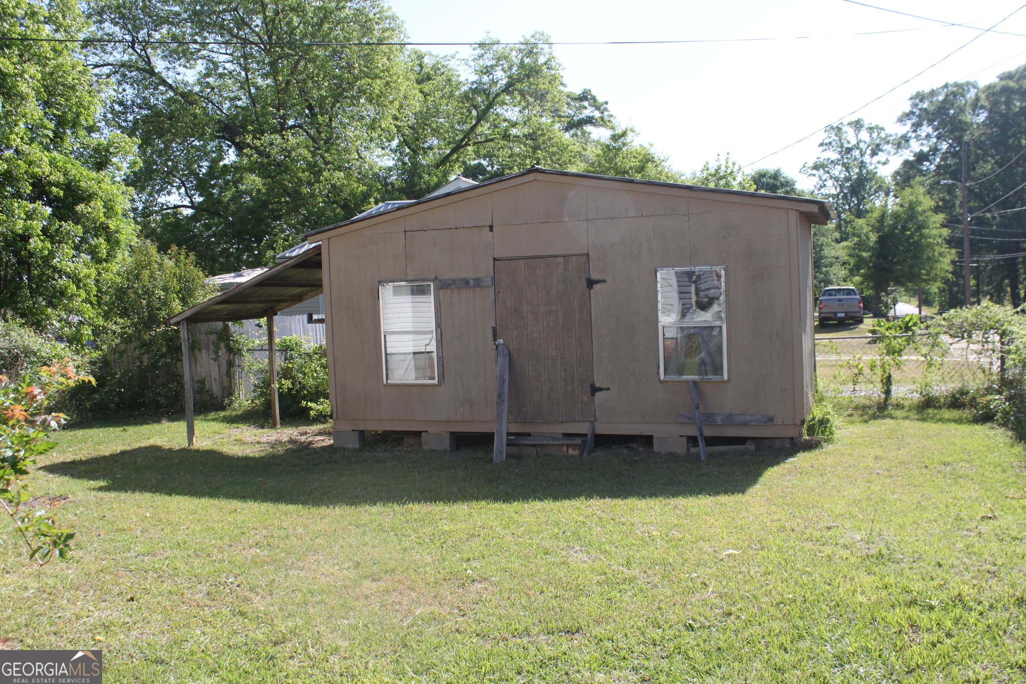 2 bedroom, 2 bathroom, 1,130 sq ft single family residence for sale at 1 Callaway Street, Manchester, GA 31816 — photo 4