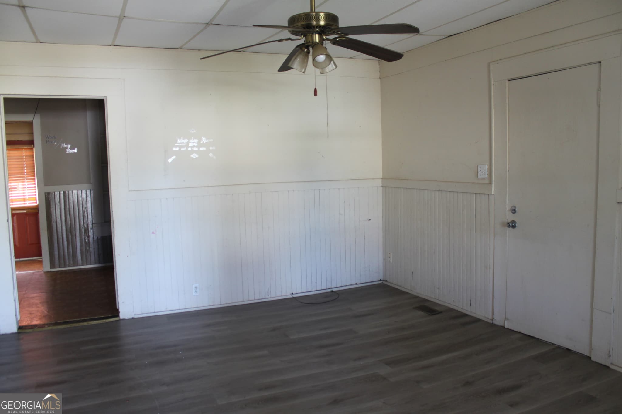 2 bedroom, 2 bathroom, 1,130 sq ft single family residence for sale at 1 Callaway Street, Manchester, GA 31816 — photo 8