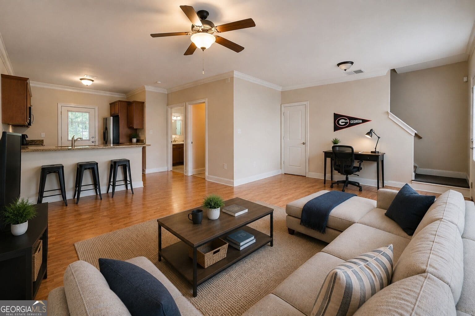 3 bedroom, 3 bathroom, 1,500 sq ft single family residence for sale at 239 Ruth Street 14, Athens, GA 30601 — photo 7