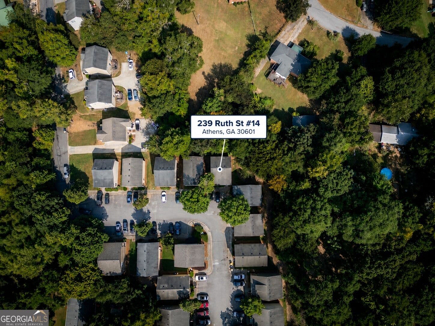 3 bedroom, 3 bathroom, 1,500 sq ft single family residence for sale at 239 Ruth Street 14, Athens, GA 30601 — photo 3