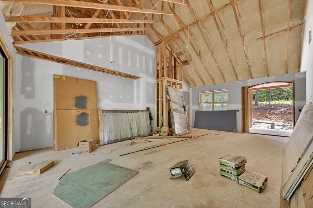 3 bedroom, 3 bathroom cabin,single family residence for sale at 514 Shenendoa Drive, Ellijay, GA 30540 — photo 6
