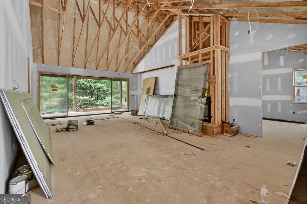 3 bedroom, 3 bathroom cabin,single family residence for sale at 514 Shenendoa Drive, Ellijay, GA 30540 — photo 5