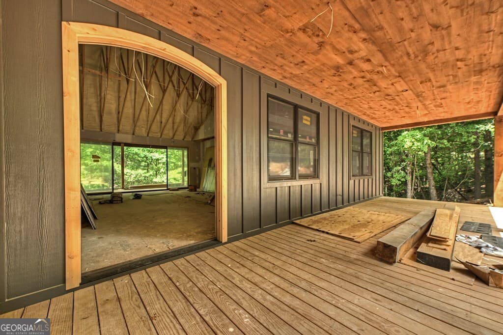 3 bedroom, 3 bathroom cabin,single family residence for sale at 514 Shenendoa Drive, Ellijay, GA 30540 — photo 4