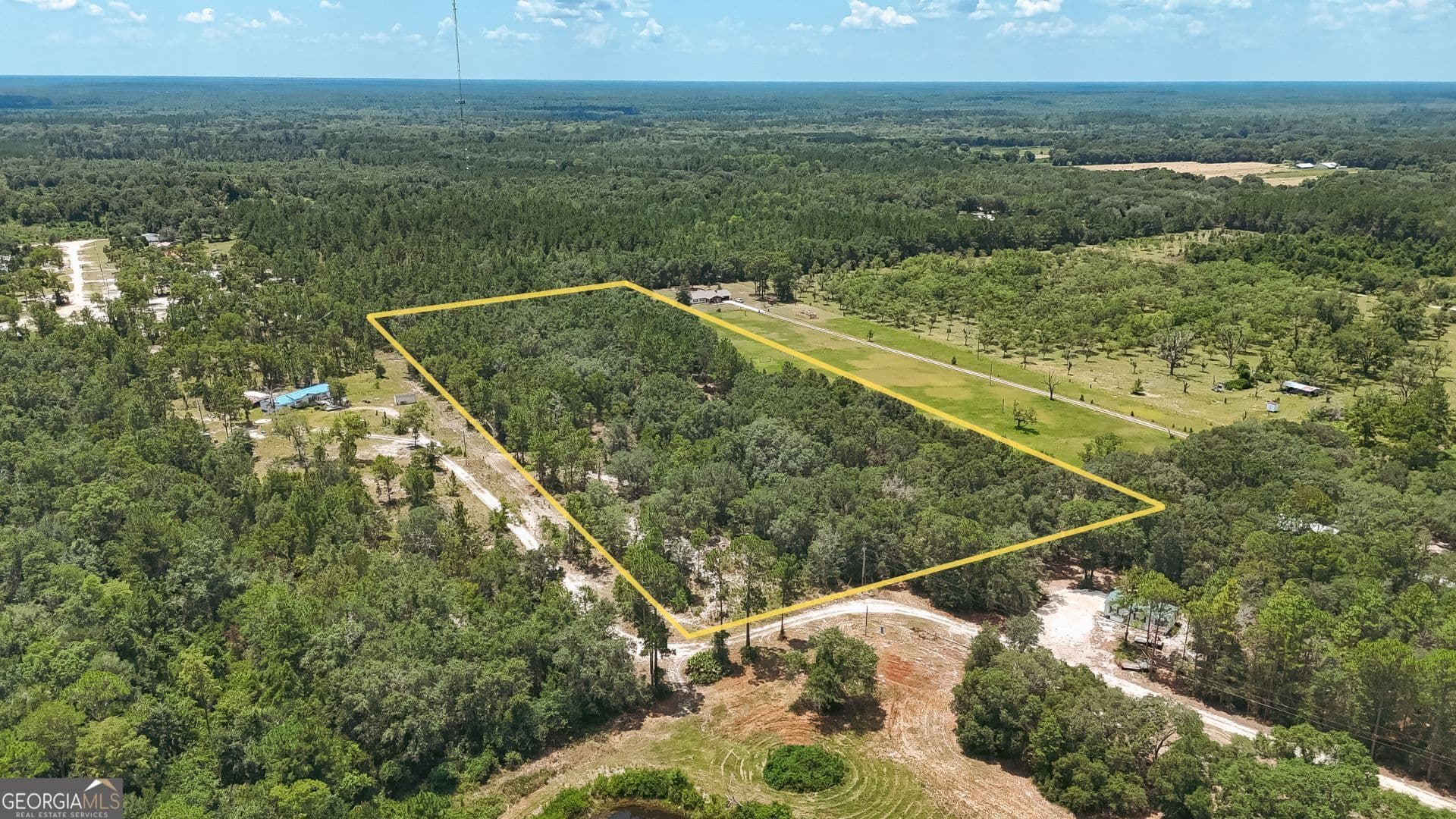 agriculture sold at 0 Nola Road, Blackshear, GA 31516