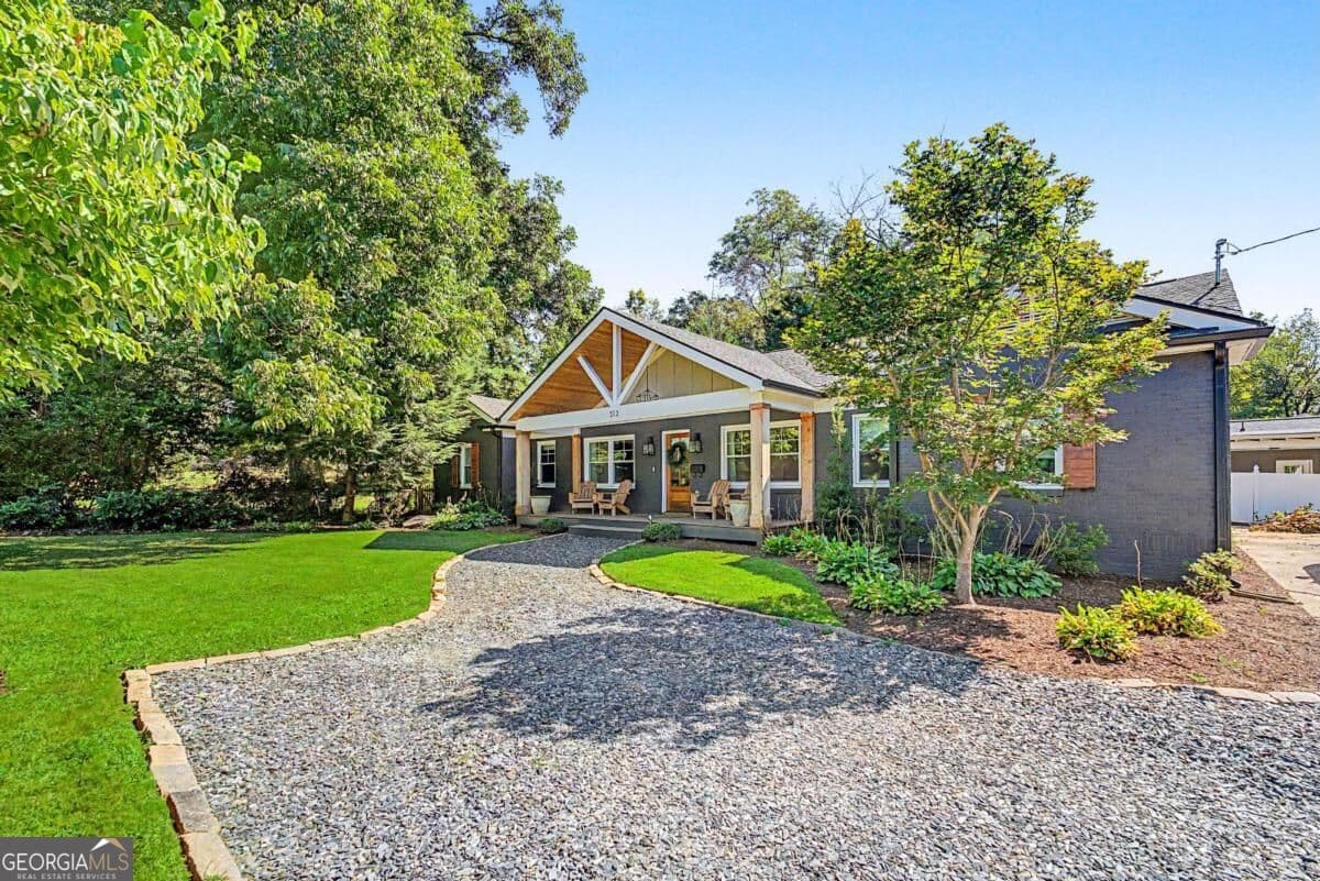 3 bedroom, 2.5 bathroom single family residence for sale at 512 Cherokee Street, Marietta, GA 30060 — photo 2