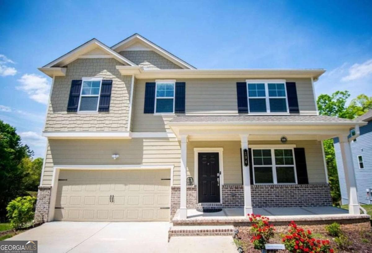 4 bedroom, 2.5 bathroom, 2,556 sq ft single family residence for rent at 194 Rivulet Drive, Dallas, GA 30132 for $2,300 a month