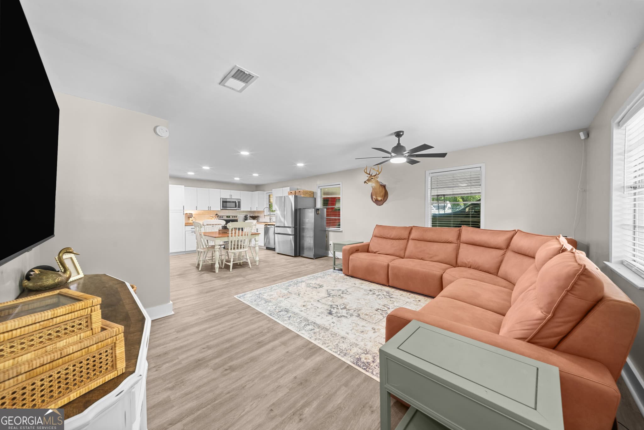4 bedroom, 2 bathroom, 1,769 sq ft single family residence for sale at 100 Pineview Road, Statesboro, GA 30461 — photo 6
