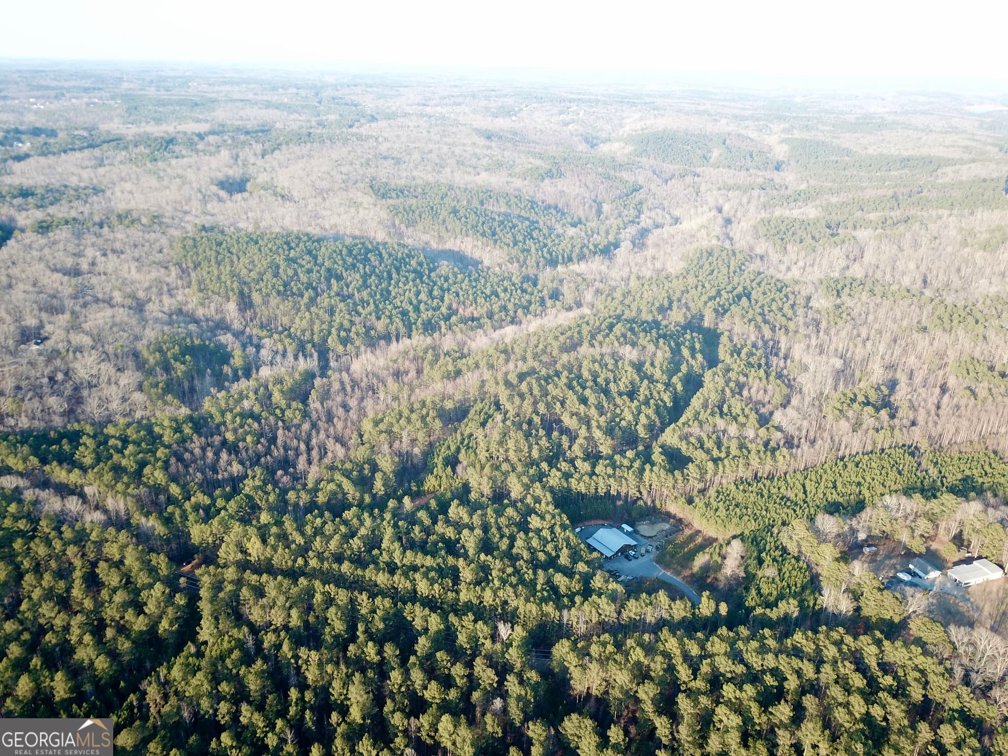 unimproved land for sale at 0 - TRACT 1 Mt Zion Church Road, Whitesburg, GA 30185 — photo 4