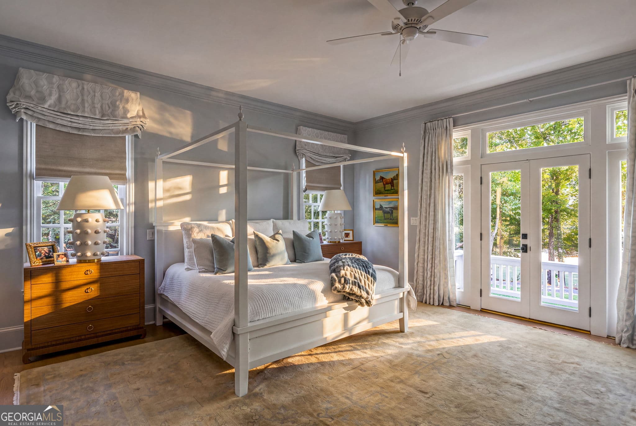 5 bedroom, 6 bathroom, 7,135 sq ft single family residence for sale at 14870 E Bluff Road, Alpharetta, GA 30004 — photo 5