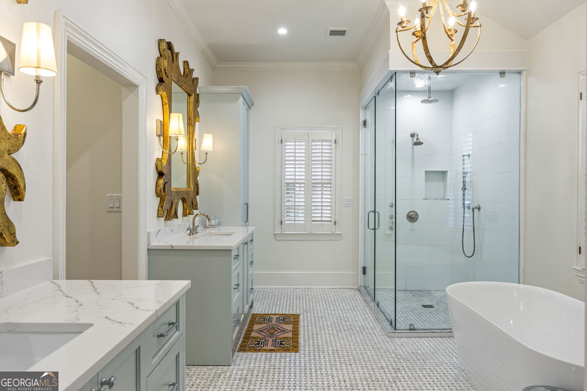 5 bedroom, 6 bathroom, 7,135 sq ft single family residence for sale at 14870 E Bluff Road, Alpharetta, GA 30004 — photo 10
