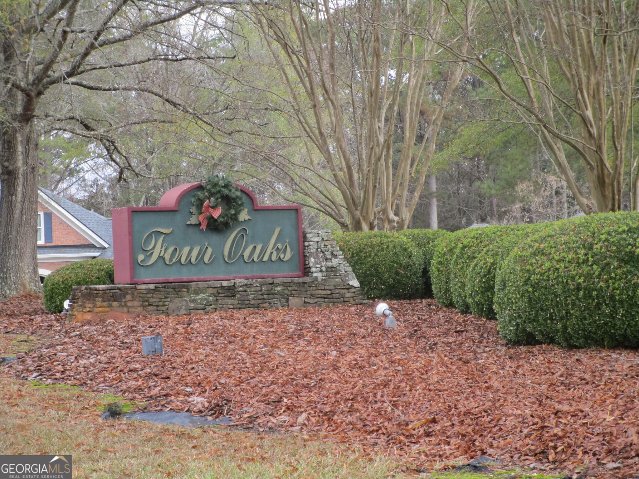 residential lot for sale at 135 Four Oaks Drive, Griffin, GA 30224 — photo 2