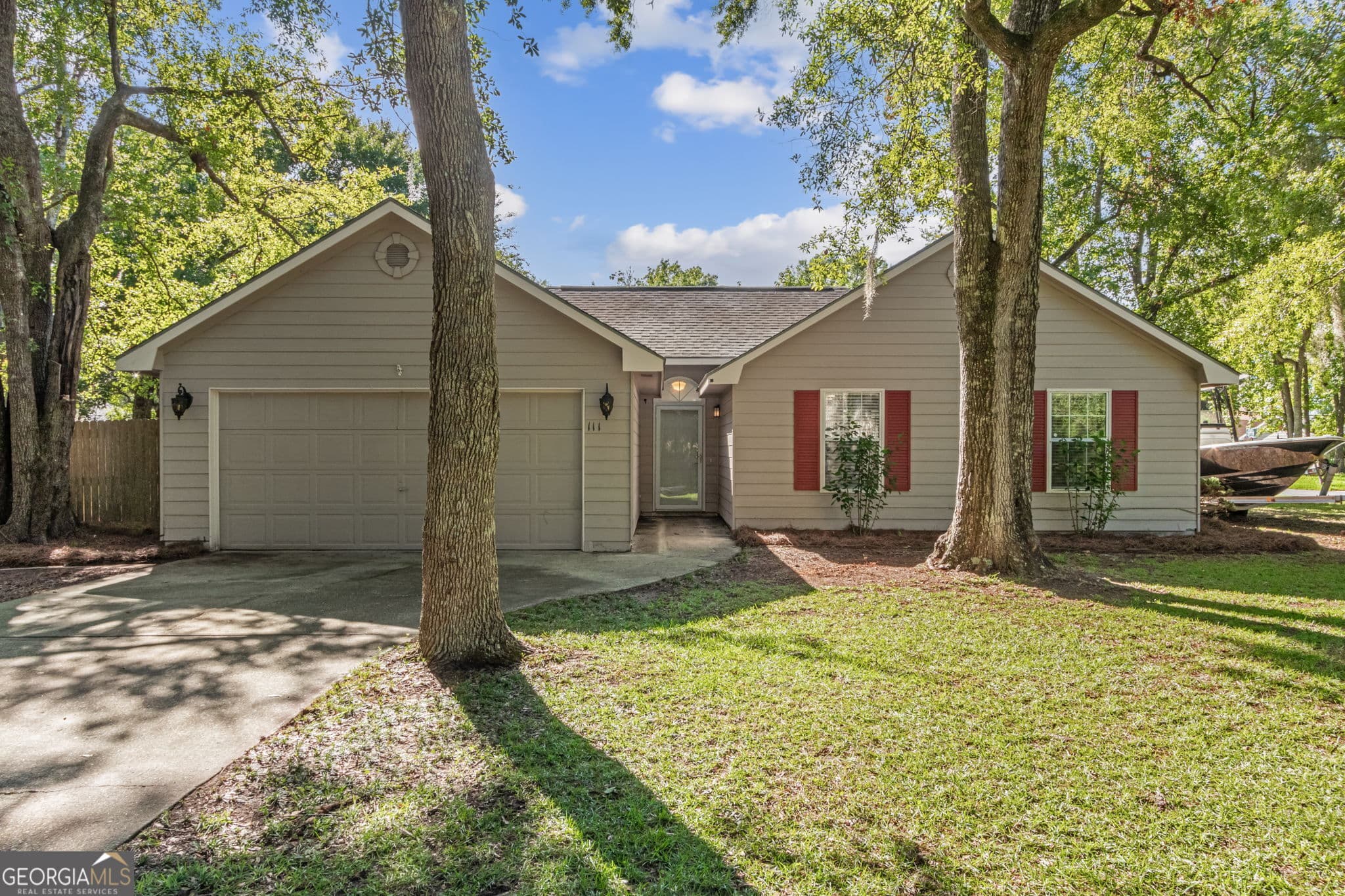 111 Lakeside Drive, Kingsland, GA 31548 — most recent listing photo