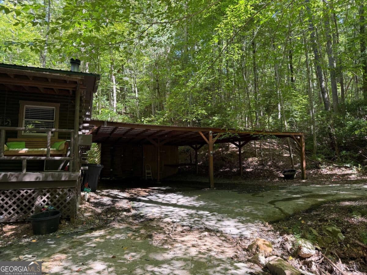 2 bedroom, 1 bathroom, 904 sq ft cabin,single family residence for rent at 367 Flat Rock Gap Road, Blairsville, GA 30512 for $1,800 a month — photo 2