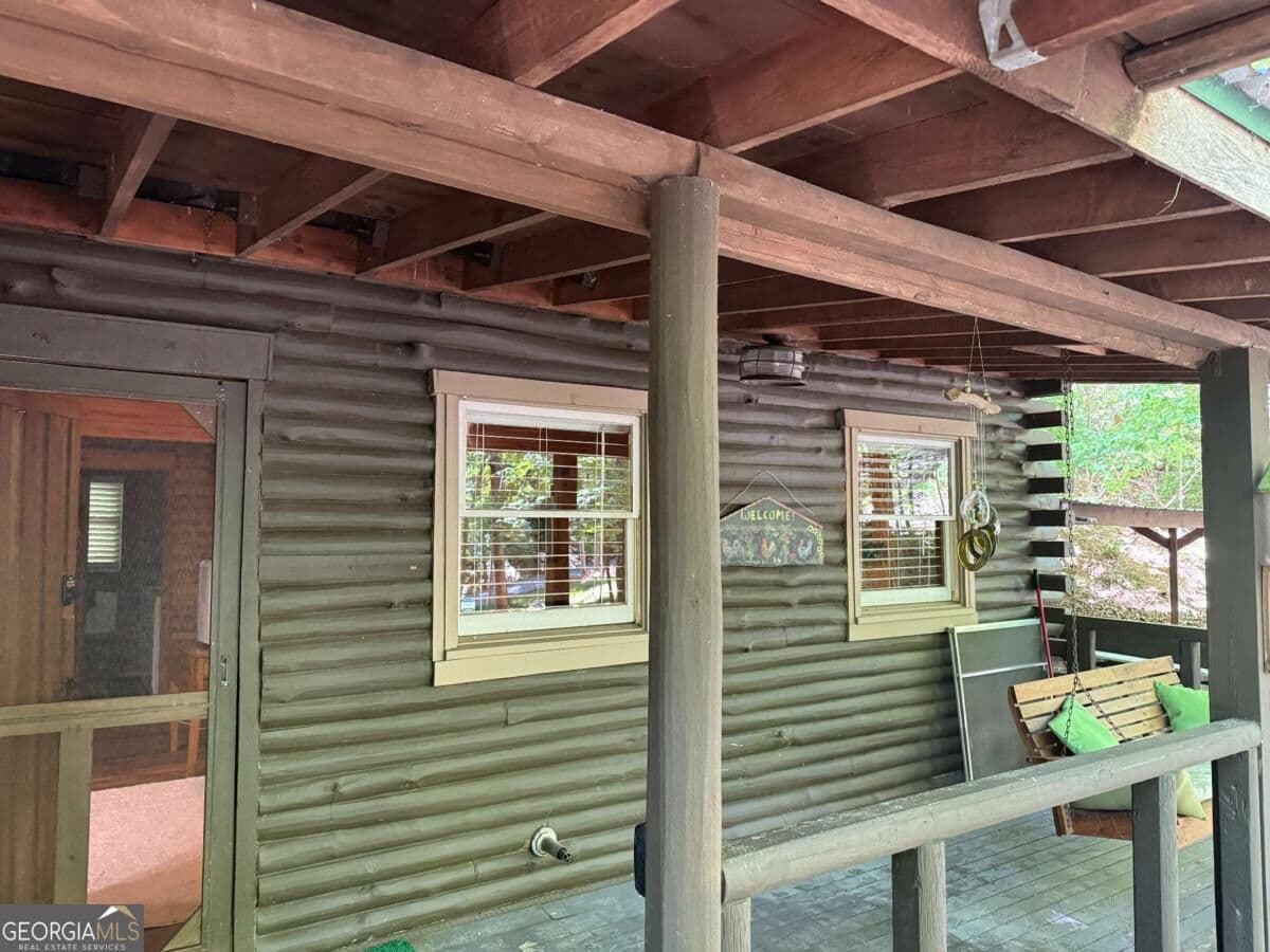 2 bedroom, 1 bathroom, 904 sq ft cabin,single family residence for rent at 367 Flat Rock Gap Road, Blairsville, GA 30512 for $1,800 a month — photo 6