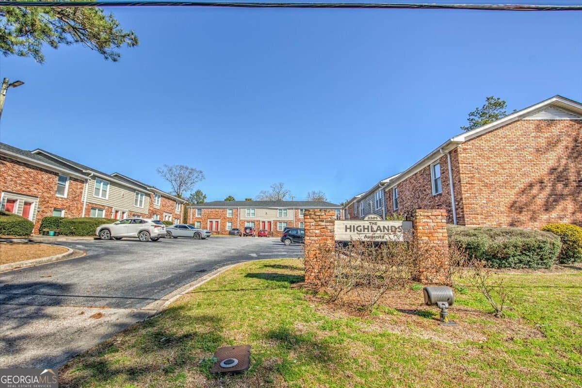 multi family for sale at 2201 Walden Drive 18, Augusta, GA 30904