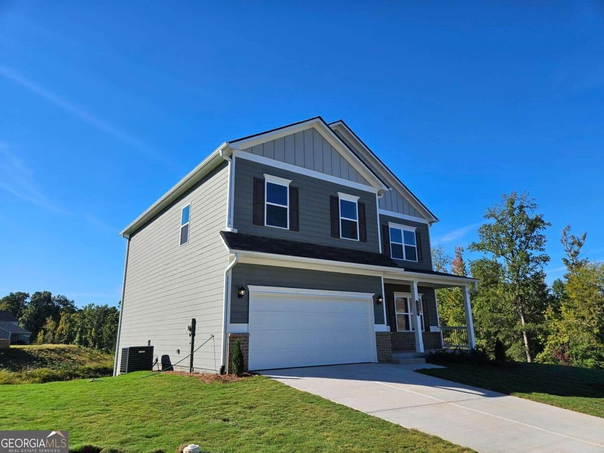 4 bedroom, 2.5 bathroom, 2,372 sq ft single family residence for sale at 138 Creekside Road LOT 40, Eatonton, GA 31024 — photo 6